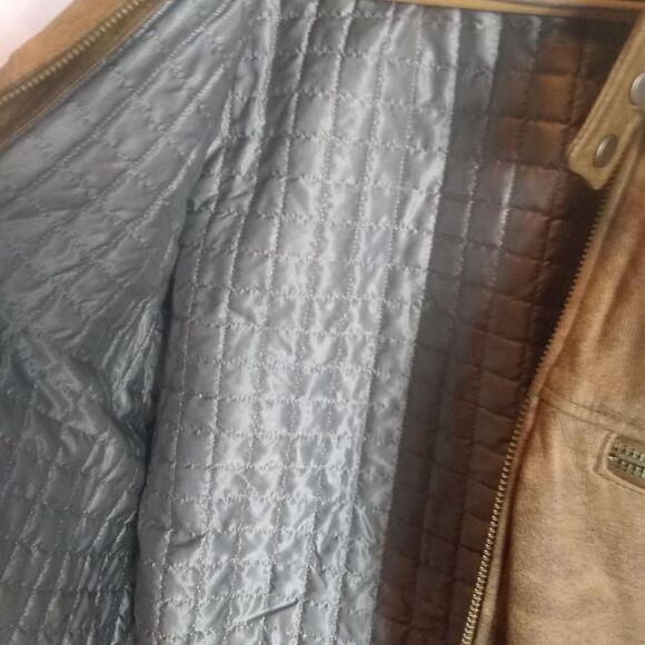 Wilson's Leather motorcycle jacket - Picture 6 of 11